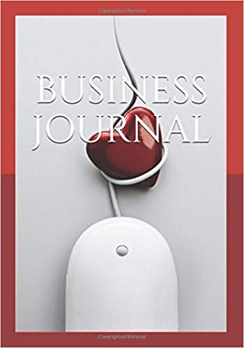 Business Journal Book Cover