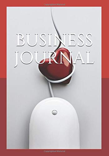 Business Journal Book Cover